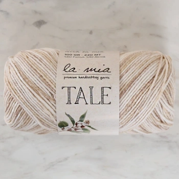 La Mia Tale Ebruli El Örgü İpi - LM066