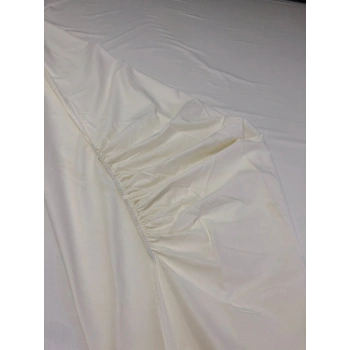 Lastikli çarşaf pamuklu