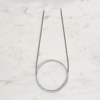 Loren Crafts 2 mm Çelik Misinalı Şiş 100 cm