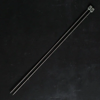 Loren Crafts 2,5 mm 35 cm Titanyum Örgü Şişi