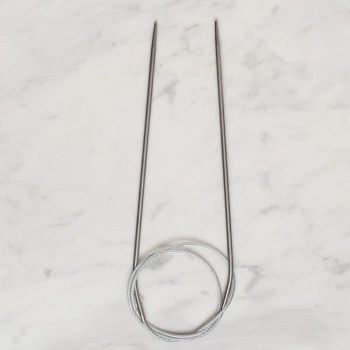 LOREN CRAFTS 2,5 MM ÇELİK MİSİNALI ŞİŞ 60 CM