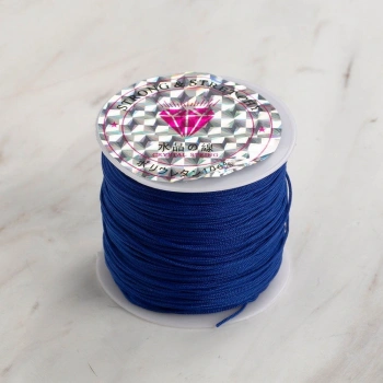 Loren Paraşüt İpi 50 mt Saks Mavi