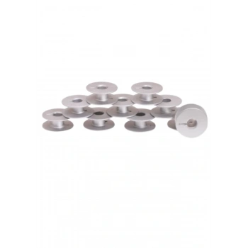 Makine Masura Metal Gümüş Sanayi Tipi 100lü