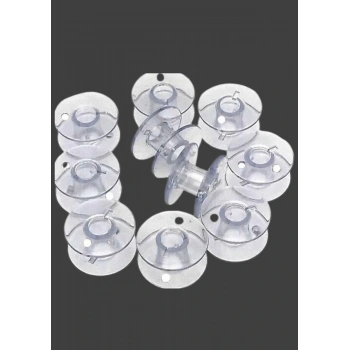 Makine Masura Plastik Geniş 100lü