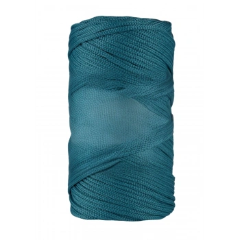 Makrome İpi 3mm Polyester  Petrol