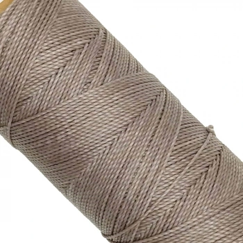 Makrome İpi 3mm Polyester Vizon
