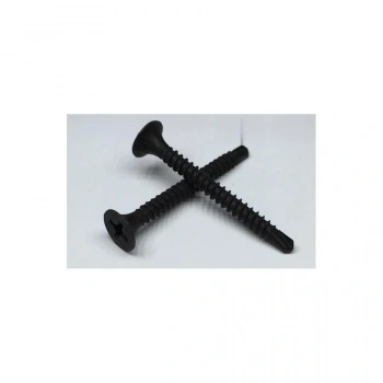 Byhodi Matkap Uçlu Alçıpan Vidası 3,5x45 - 1000 Adet (599599)