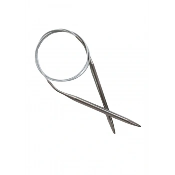 Misinalı Çelik Şiş 4,5 Numara 60 cm