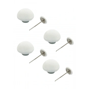 Nevresim Çarşaf Tutucu 4lü Beyaz