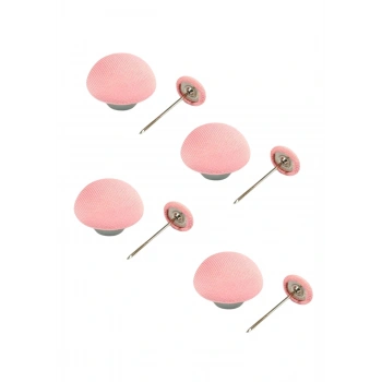 Nevresim Çarşaf Tutucu 4lü Pembe