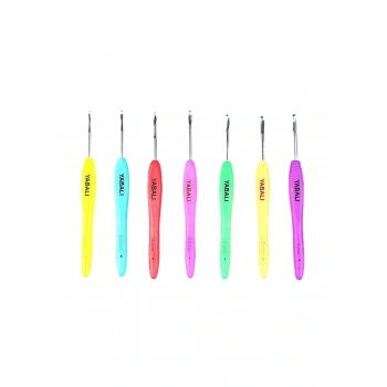 Örgü Tığ Elastik Saplı 3 Numara