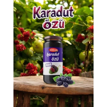Özseven Karadut Özü 300gr