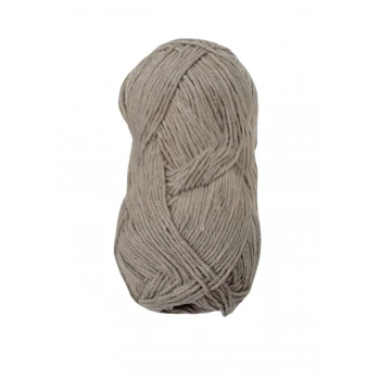 Pamuk İplik %100 Pamuk Bej