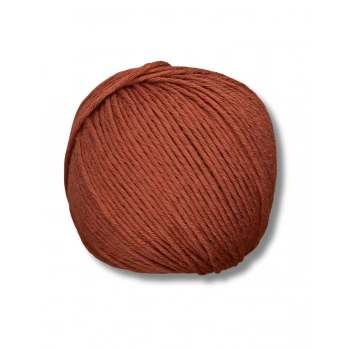 Pamuk İplik %100 Pamuk Kiremit