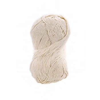 Pamuk İplik %100 Pamuk Krem