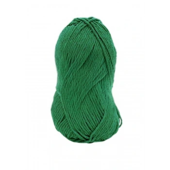 Pamuk İplik %100 Pamuk Yeşil