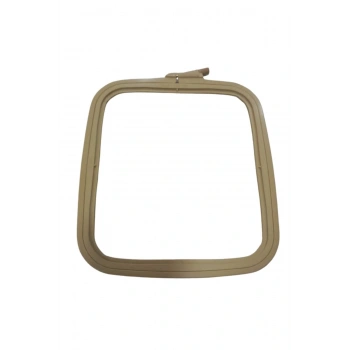 Plastik Kare Kasnak 3 Numara