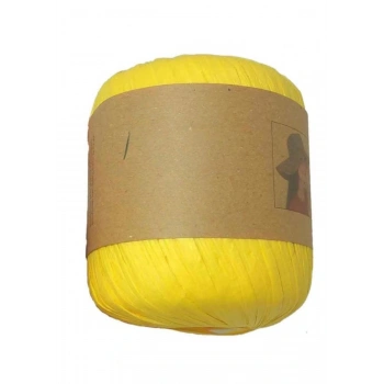 Rafya İp 50 gr Sarı 59