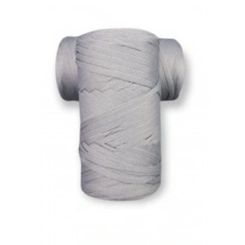 Ribbon Polyester 4 mm Gri