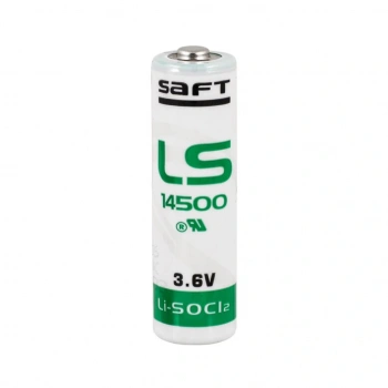 Byhodi Saft LS 14500 3.6V  AA Size Lithium Pil Li-SOCI2 (599599)
