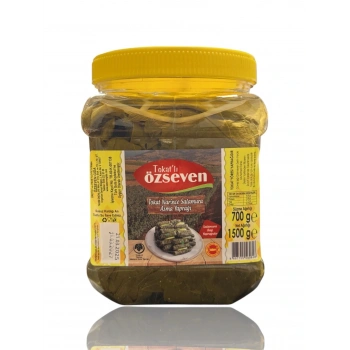 Tokat Bağ Yaprağı 1500gr