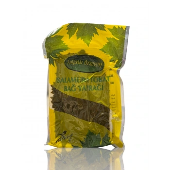 Tokat Bağ Yaprağı (400gr)