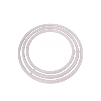 Üçlü Makrome Halkası 20 cm