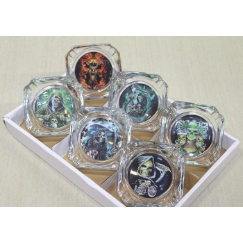 Cam Küllük Model 10