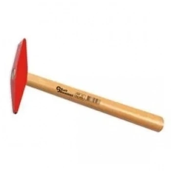 Çelik Kaynakçı Çekici 500 Gr - Ahşap Saplı