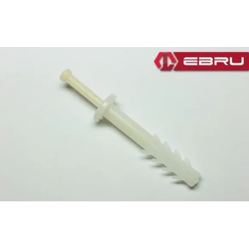 Çivili Dübel - 500 Adet