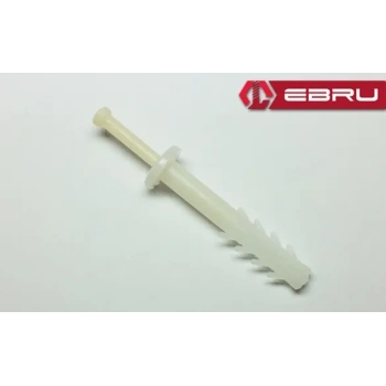 Çivili Dübel - 500 Adet