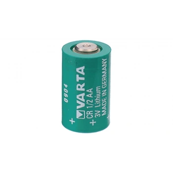 Cr1/2aa 3v Lityum Pil