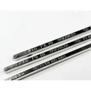 Çubuk Lehim 60-40, 1 Kg, Sn:60 / Pb:40