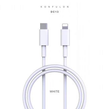 Dc13 1m 20w Type-c To Lightning Kablo İphone Uyumlu