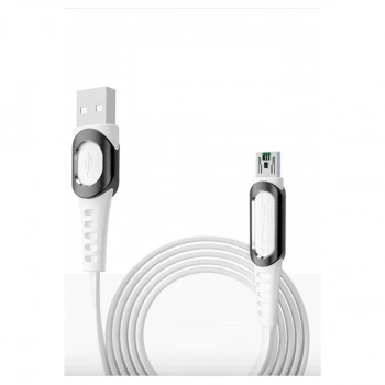 Dc24 Micro Usb Kablo 1.2m 4a - Beyaz