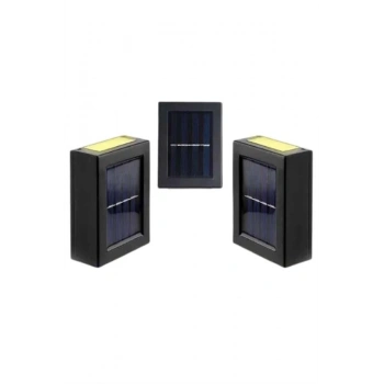 Dekorasyon Aplik Işık Güneş Enerjili Aydınlatma Dekoratif Aydınlatma
