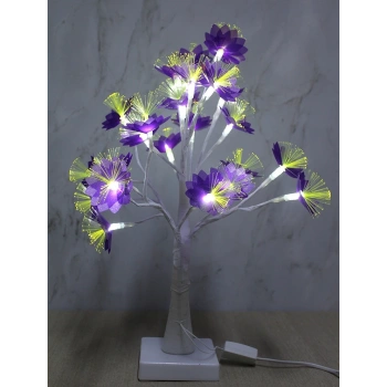 Dekoratif Ledli Çiçek Alk1728