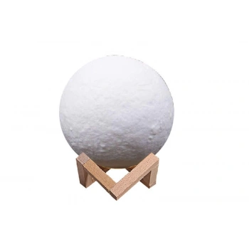 Dekoratif Yerküre 15cm Pilli Lamba