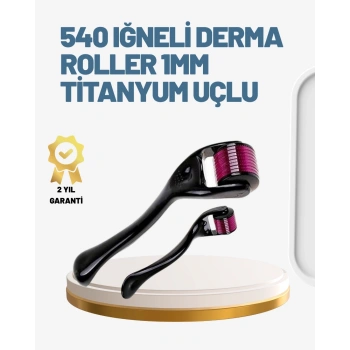 Dermaroller