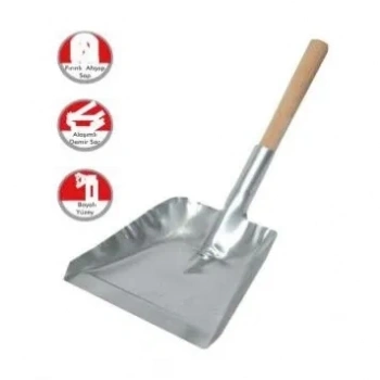 Desa Akş005 Çöp Küreği - 2.kalite