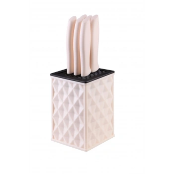 Diamond 6lı Stantlı Bıçak Seti-70519 (599)