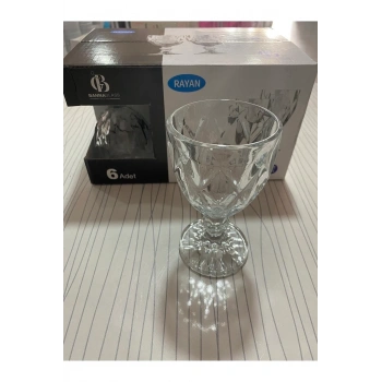 Dila Kahve Yanı Su Bardak 6’Lıryg8006 (599)