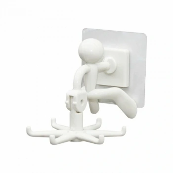 Döner Başlı Rambo Askılık