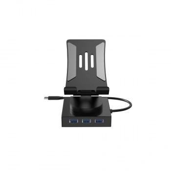 Dönüştürücü 10in1 Hub 116 - Gri