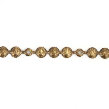 - Döşeme İçin Şerit Eskitme Antik Kabara 11 Mm - 10 Mt