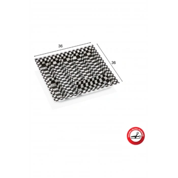 Eco Modül Kaşıklık 7 Gözlü Damalı 36X36Acero20133 (599)