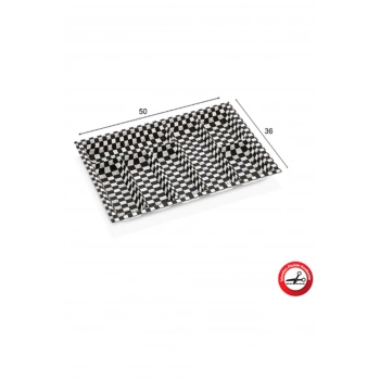 Eco Modül Kaşıklık 7 Gözlü Damalı 50X36Acero20134 (599)