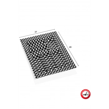 Eco Modül Kaşıklık Damalı 37X49Acero20121 (599)