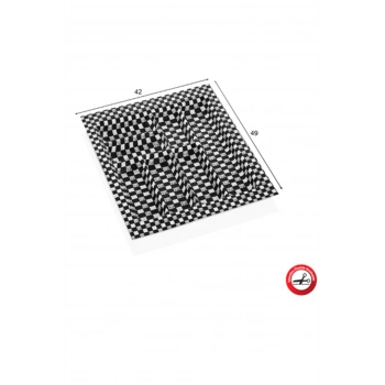 Eco Modül Kaşıklık Damalı 42X49Acero20122 (599)