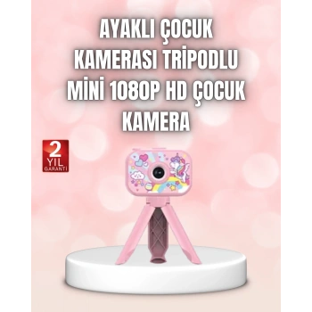 Eğitici Ve Eğlenceli Çocuk Kamerası – Video, Oyun, Müzik Hepsi Bir Arada